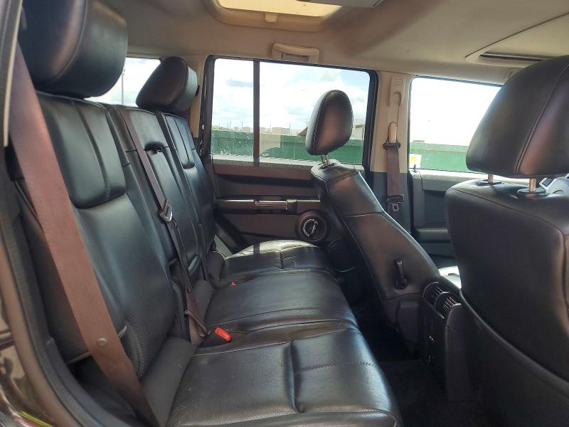 Aukcja sprzedaży 2010 Jeep Commander, vin: 1J4RG5GT3AC109319, numer aukcji: 50578026