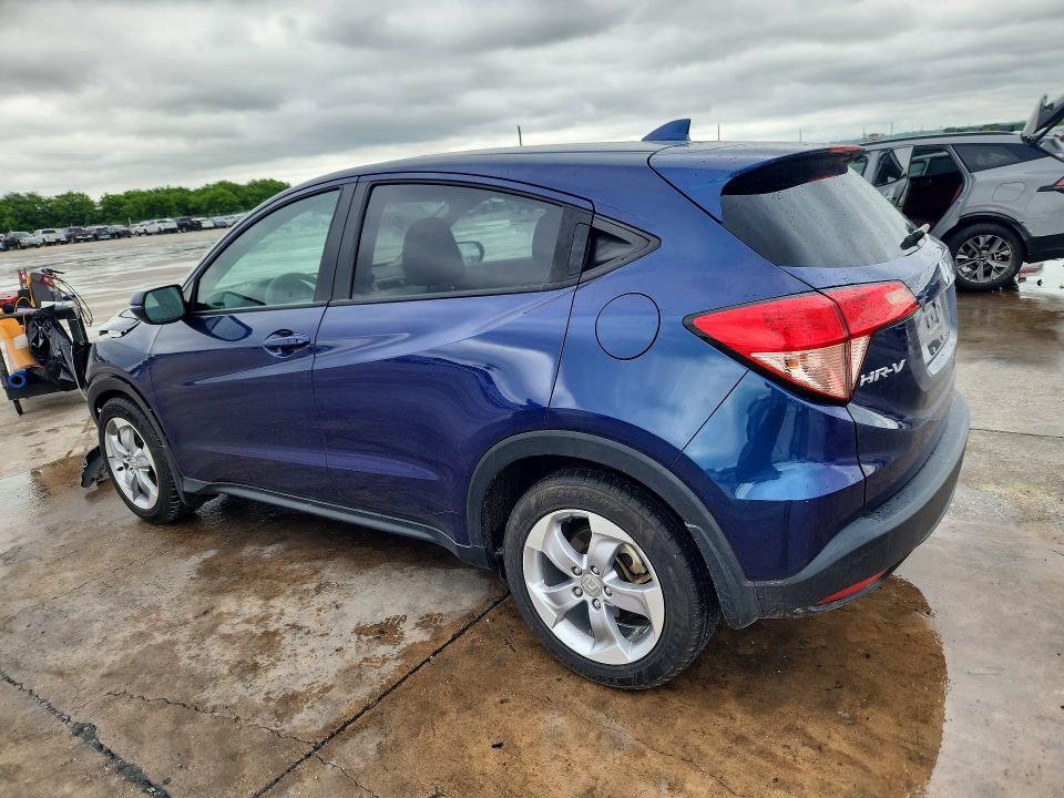 Продажа на аукционе авто 2017 Honda Hr-v, vin: 3CZRU5H5XHG704040, номер лота: 50766306
