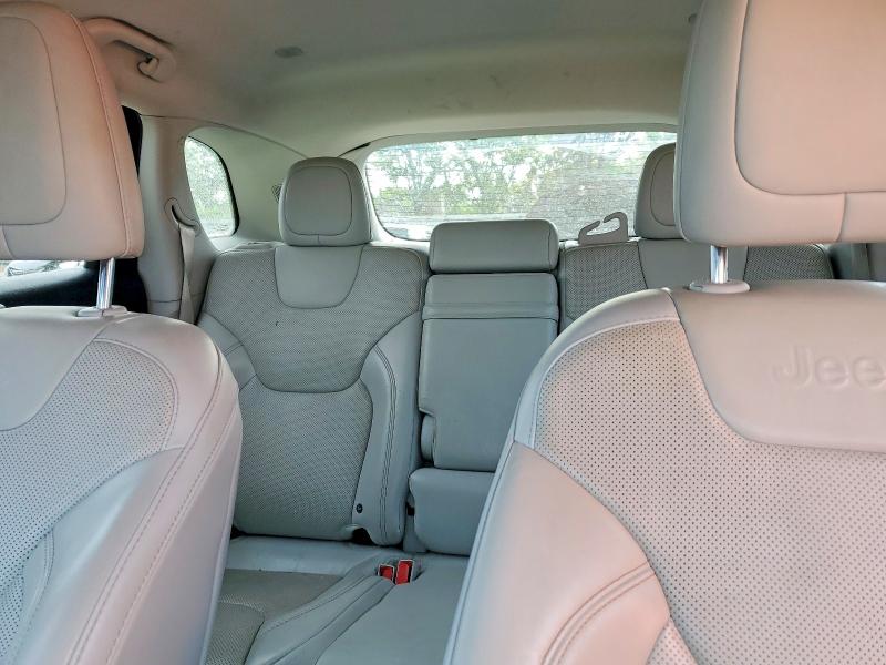 49631586 :رقم المزاد ، 1C4PJMDN3KD191689 vin ، 2019 Jeep Cherokee مزاد بيع