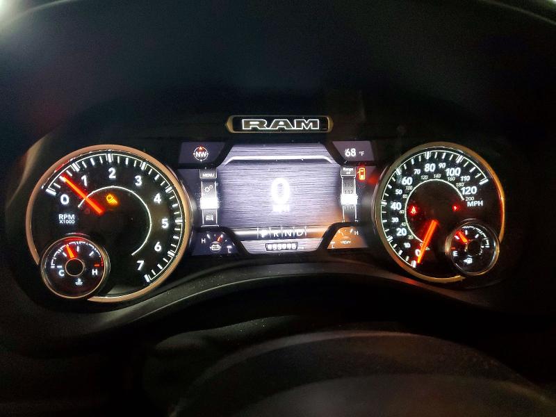 Продаж на аукціоні авто 2020 Ram 1500, vin: 1C6SRFFT6LN167271, номер лоту: 49634116