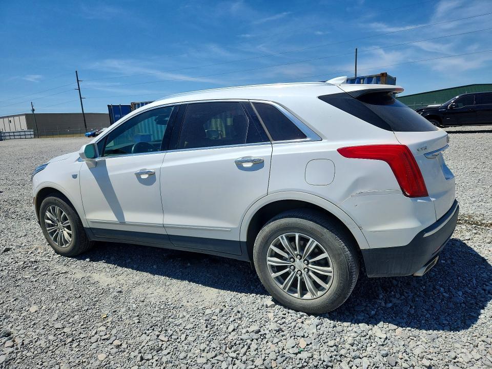 50565896 :رقم المزاد ، 1GYKNCRS1JZ236633 vin ، 2018 Cadillac Xt5 مزاد بيع