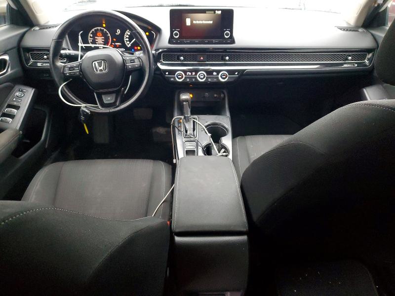 48249896 :رقم المزاد ، 2HGFE2F37NH103686 vin ، 2022 Honda Civic مزاد بيع