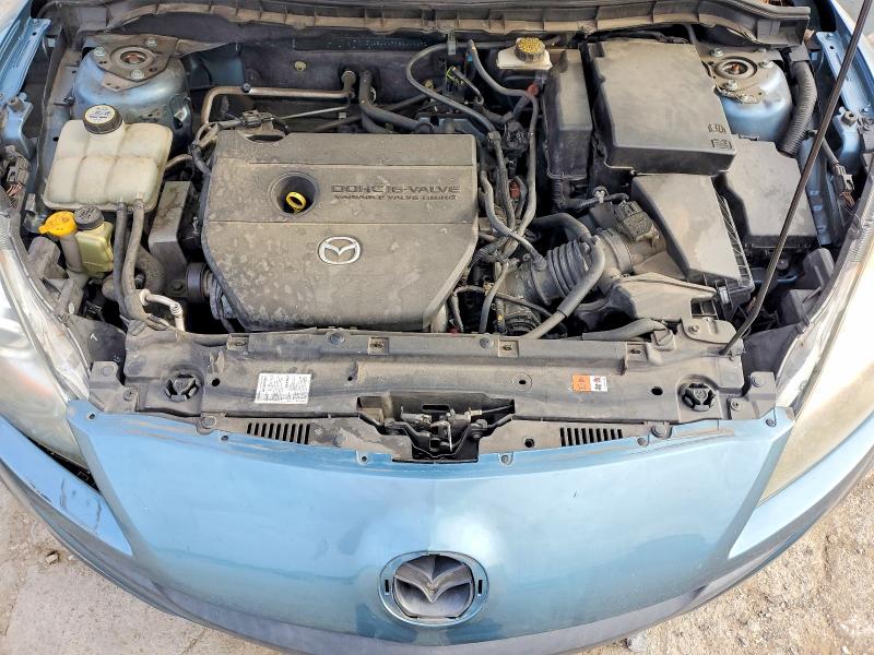 Aukcja sprzedaży 2011 Mazda 3, vin: JM1BL1UF6B1448471, numer aukcji: 50903656
