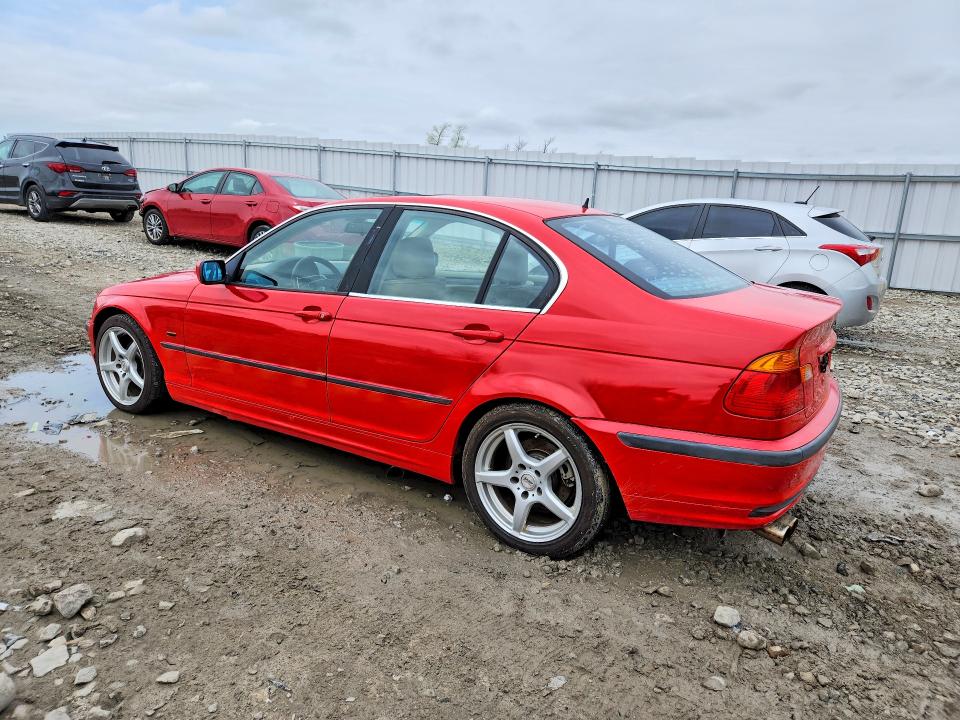 Продажа на аукционе авто 1999 Bmw 328, vin: WBAAM5335XFR05110, номер лота: 51089616