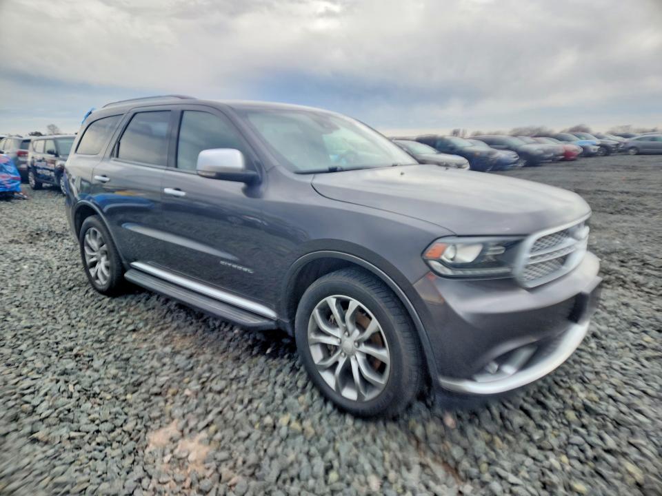 Aukcja sprzedaży 2016 Dodge Durango, vin: 1C4SDJET5GC485976, numer aukcji: 49404286