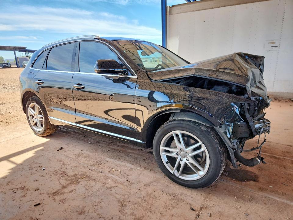 Продажа на аукционе авто 2016 Audi Q5, vin: WA1L2AFP6GA017871, номер лота: 51372806