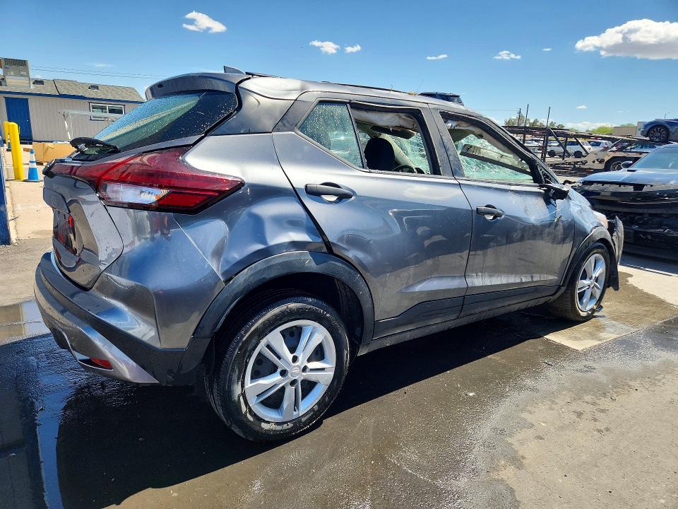 49838806 :رقم المزاد ، 3N1CP5BV7RL559935 vin ، 2024 Nissan Kicks مزاد بيع