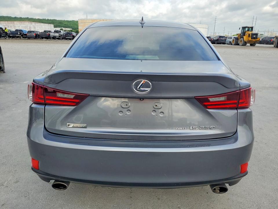 Aukcja sprzedaży 2015 Lexus Is, vin: JTHCF1D26F5029381, numer aukcji: 49437926