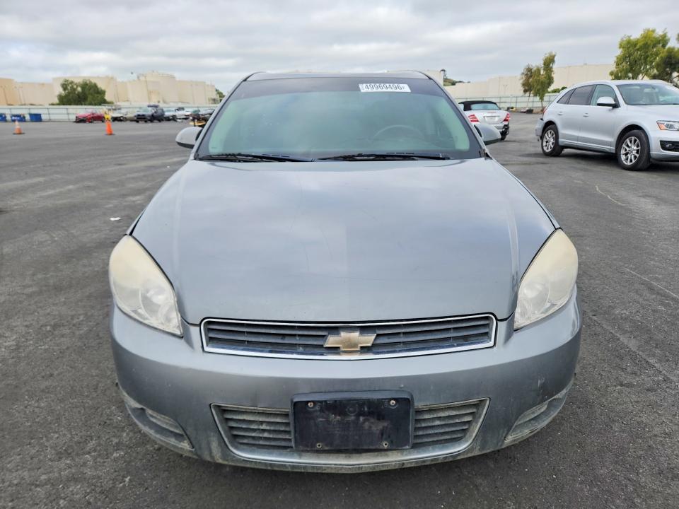 49969496 :رقم المزاد ، 2G1WC58R779229981 vin ، 2007 Chevrolet Impala مزاد بيع