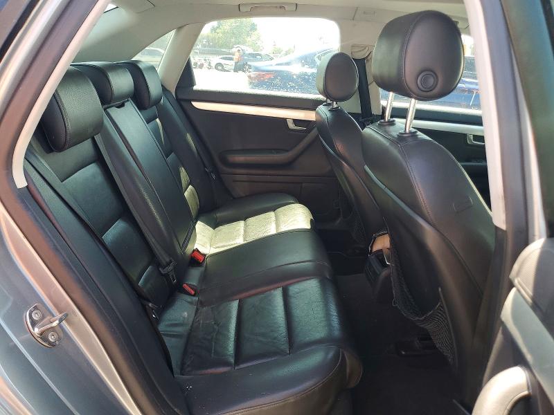 Продаж на аукціоні авто 2006 Audi A4, vin: WAUAF78E96A179621, номер лоту: 48391296