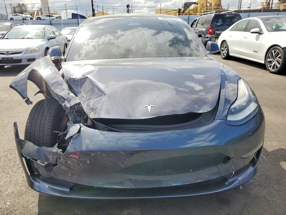 2020 Tesla Model 3 მანქანა იყიდება აუქციონზე, vin: 5YJ3E1EA6LF802290, აუქციონის ნომერი: 50822336