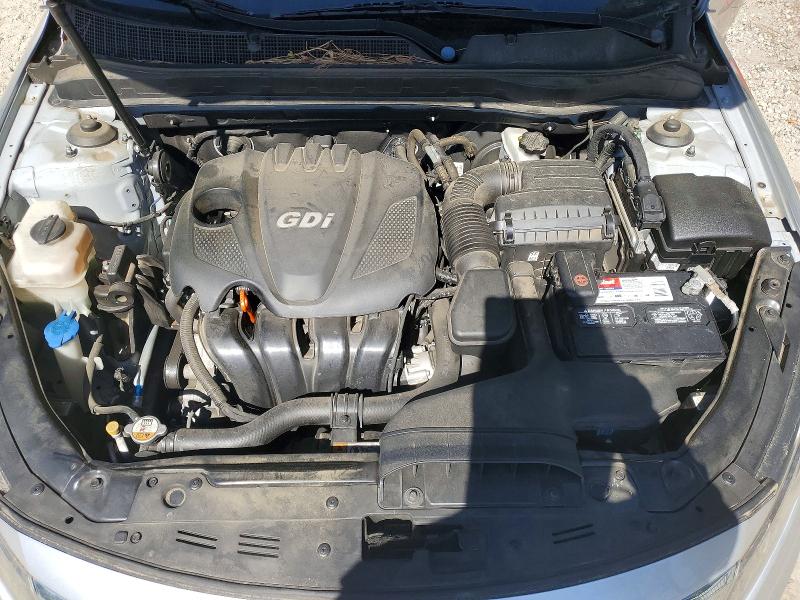 Продажа на аукционе авто 2013 Kia Optima, vin: KNAGM4A71D5353715, номер лота: 49715066