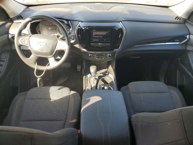 Продаж на аукціоні авто 2021 Chevrolet Traverse, vin: 1GNERFKW5MJ158163, номер лоту: 50150576