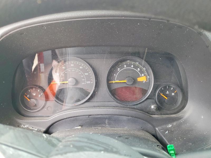 50118376 :رقم المزاد ، 1C4NJPBA3GD641972 vin ، 2016 Jeep Patriot مزاد بيع