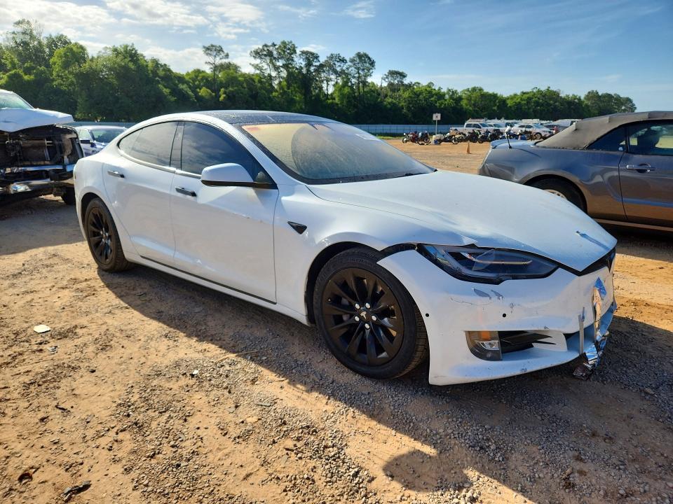Aukcja sprzedaży 2017 Tesla Model S, vin: 5YJSA1E24HF183938, numer aukcji: 49811856