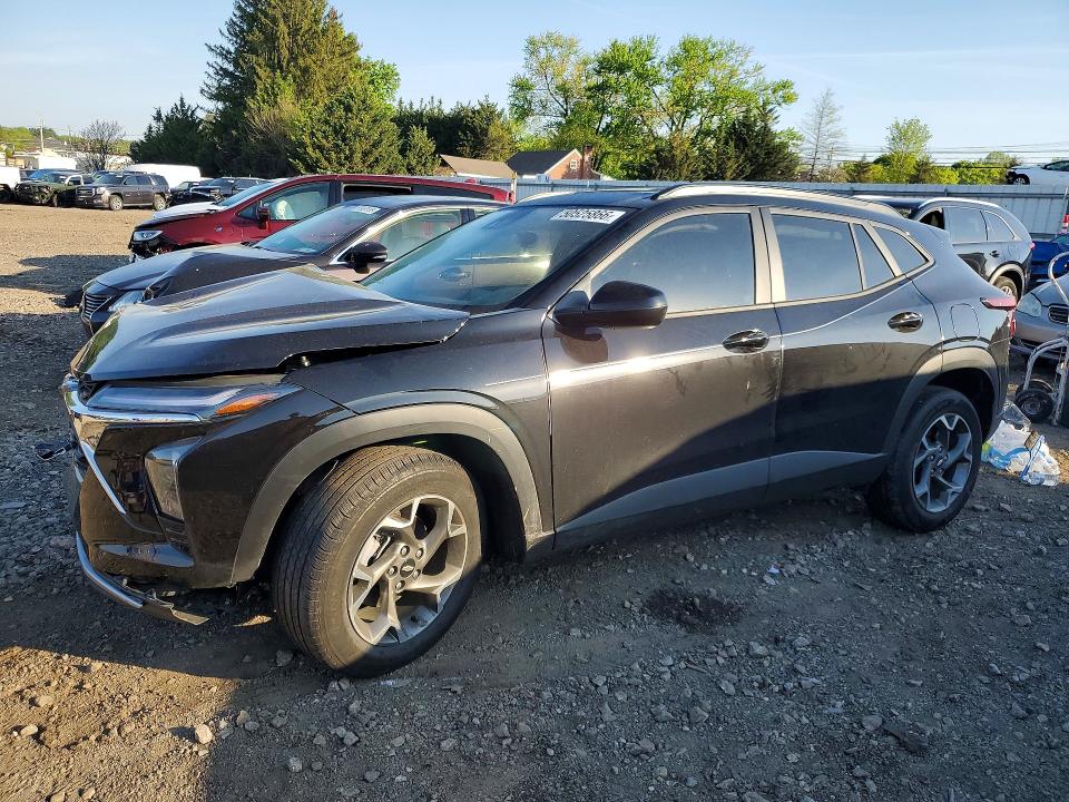 Aukcja sprzedaży 2025 Chevrolet Trax, vin: KL77LHEP9SC286682, numer aukcji: 50525866