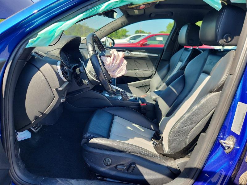 49679406 :رقم المزاد ، WAUB1GFF5G1045429 vin ، 2016 Audi S3 مزاد بيع