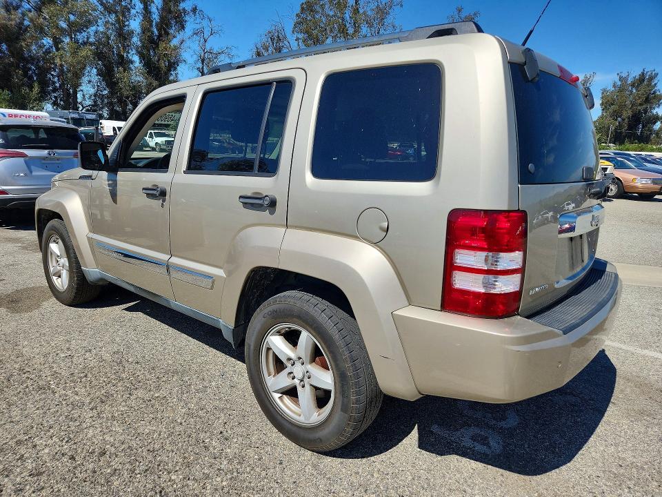 Aukcja sprzedaży 2011 Jeep Liberty, vin: 1J4PP5GK3BW556120, numer aukcji: 46906866