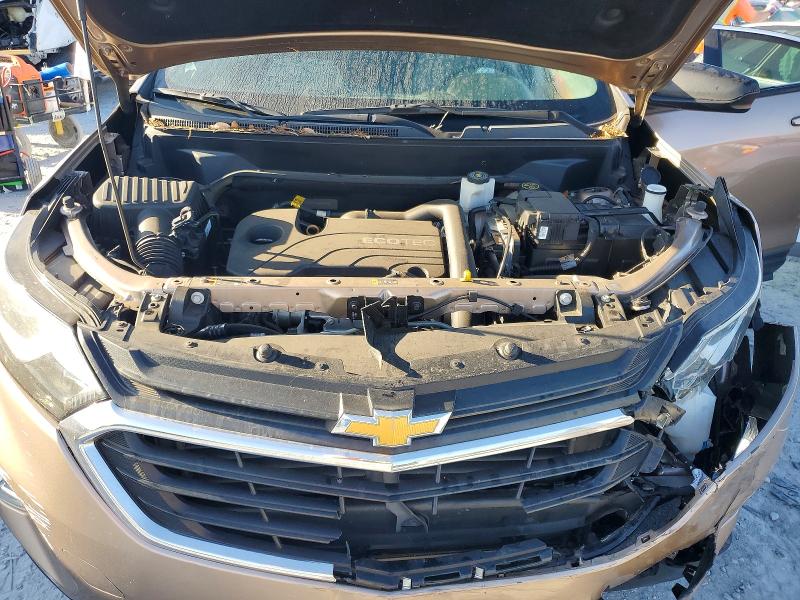 Aukcja sprzedaży 2019 Chevrolet Equinox, vin: 2GNAXHEV1K6254403, numer aukcji: 50251836