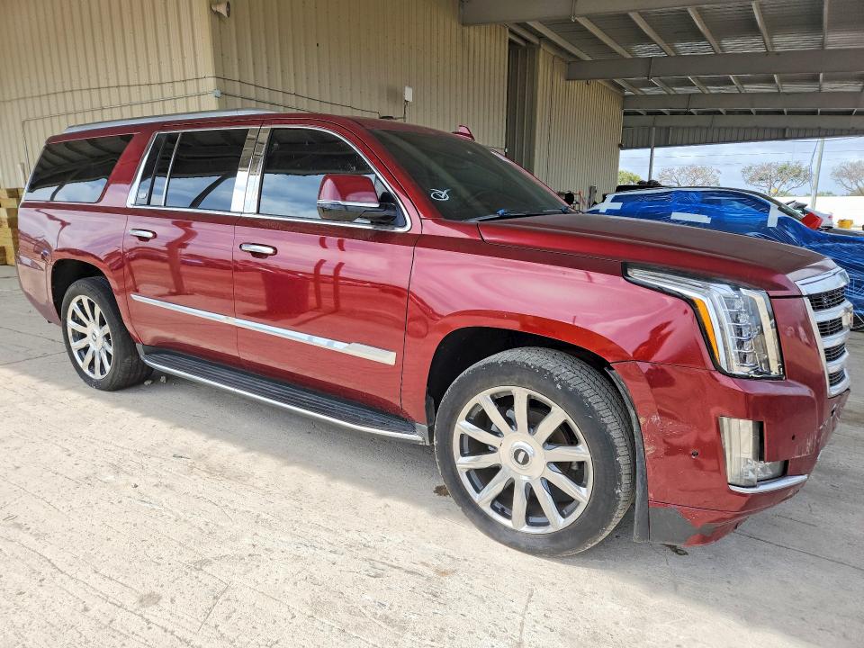 Продаж на аукціоні авто 2017 Cadillac Escalade, vin: 1GYS3HKJ0HR255673, номер лоту: 48744416