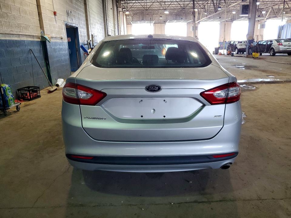 2013 Ford Fusion მანქანა იყიდება აუქციონზე, vin: 3FA6P0H76DR155669, აუქციონის ნომერი: 50782436