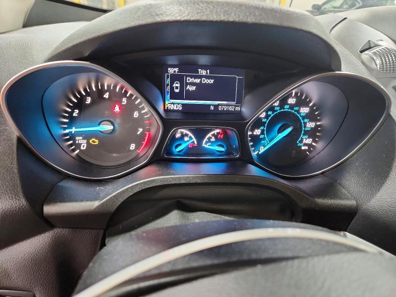 51568916 :رقم المزاد ، 1FMCU9G99GUC02537 vin ، 2016 Ford Escape مزاد بيع