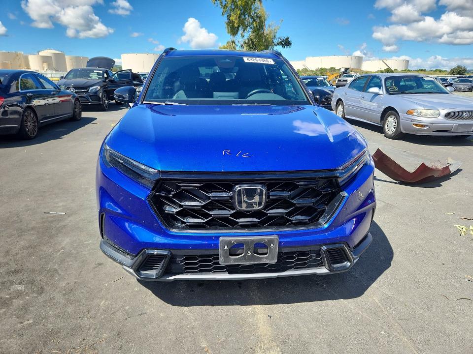 2024 Honda Cr-v მანქანა იყიდება აუქციონზე, vin: 7FARS5H82RE012131, აუქციონის ნომერი: 49664966