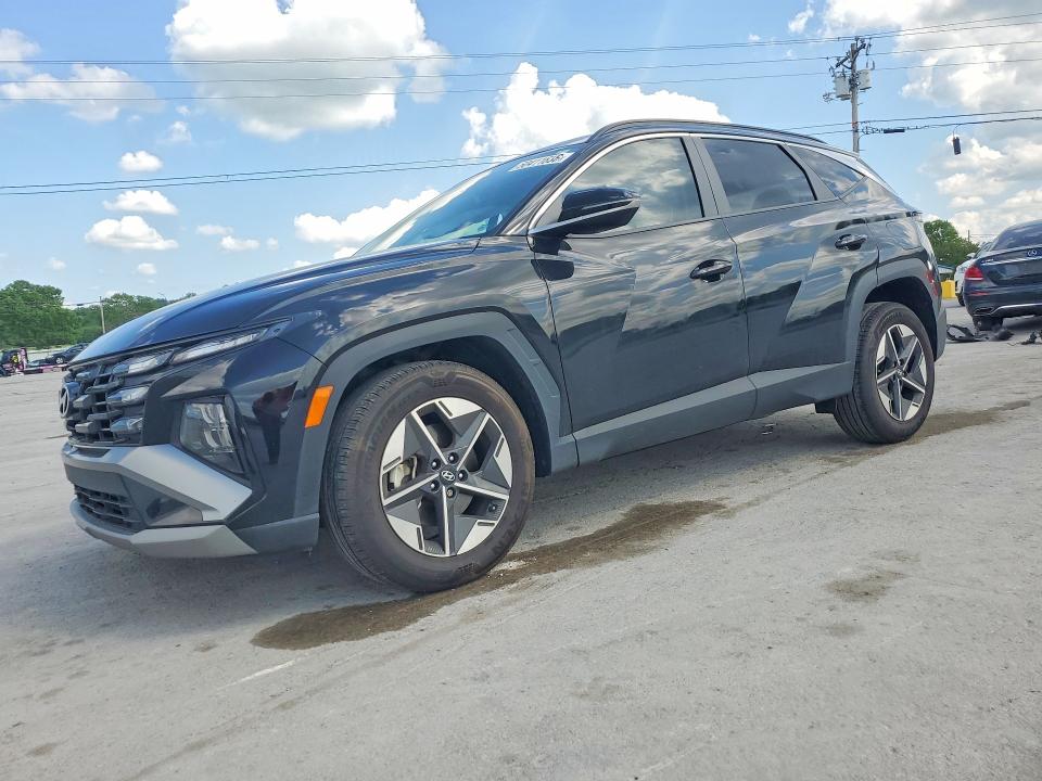 Aukcja sprzedaży 2025 Hyundai Tucson, vin: 3KMJC3DE2SE003122, numer aukcji: 50411636