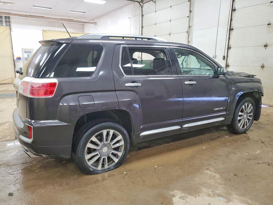 Продаж на аукціоні авто 2016 Gmc Terrain, vin: 2GKFLVE37G6304059, номер лоту: 50564846