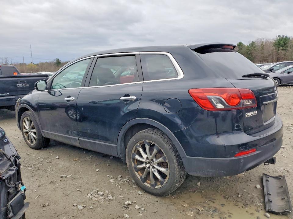 48389906 :رقم المزاد ، JM3TB3DV0E0431239 vin ، 2014 Mazda Cx-9 مزاد بيع