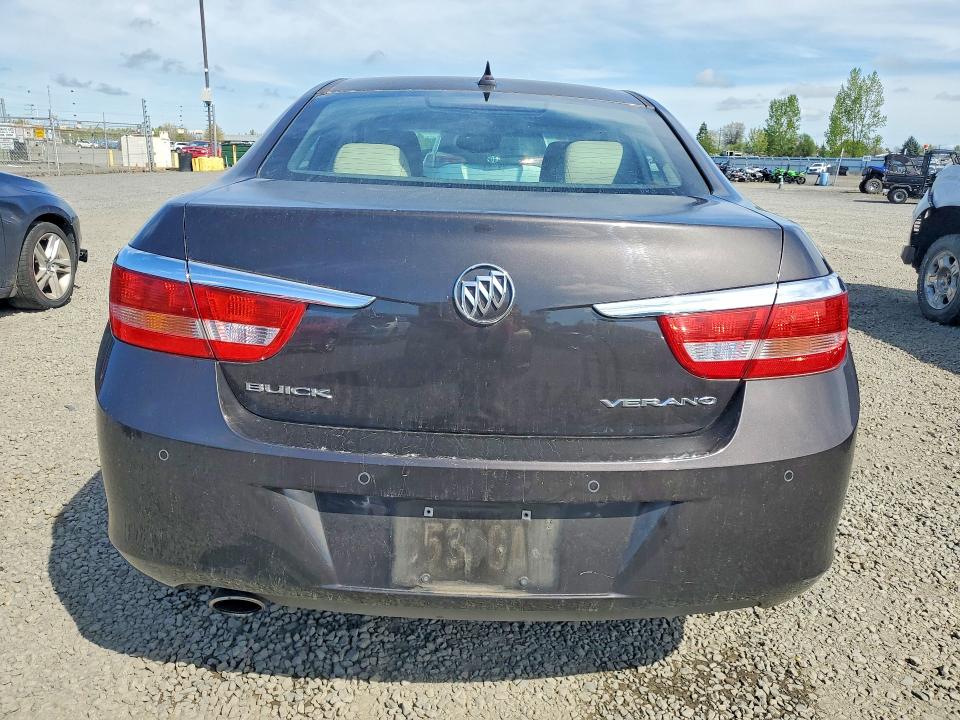 2012 Buick Verano მანქანა იყიდება აუქციონზე, vin: 1G4PS5SK7C4183247, აუქციონის ნომერი: 49431856