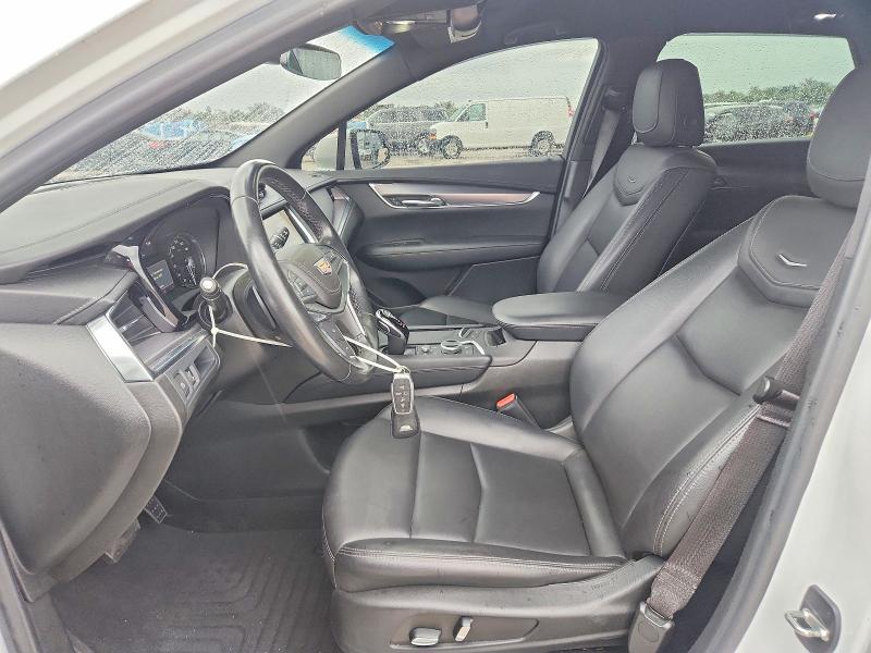 2022 Cadillac Xt5 მანქანა იყიდება აუქციონზე, vin: 1GYKNAR49NZ164642, აუქციონის ნომერი: 49178246