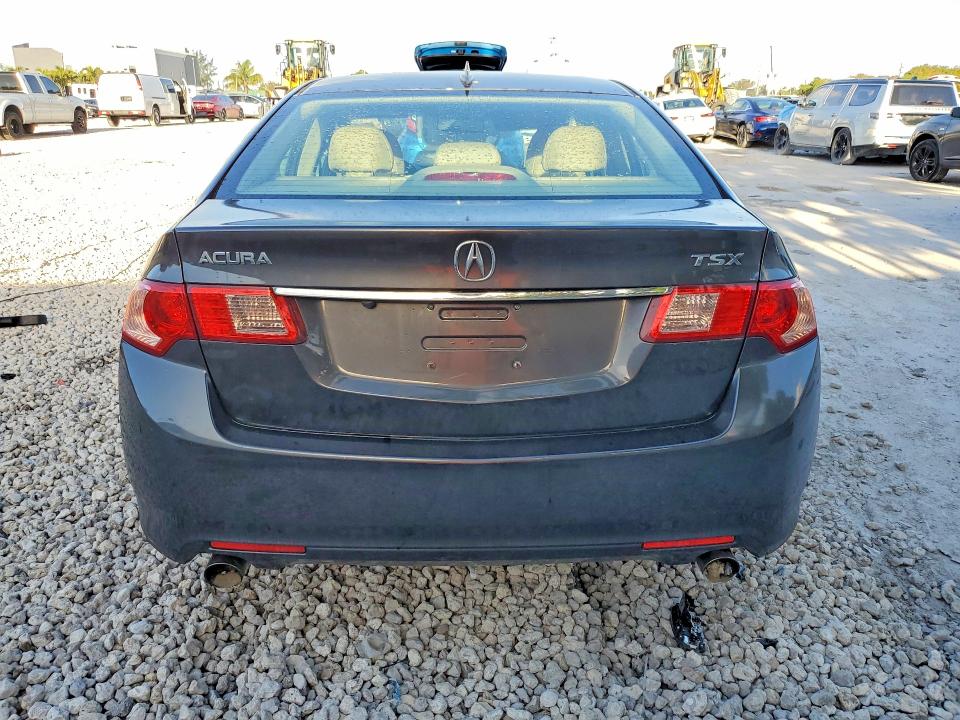 2011 Acura Tsx მანქანა იყიდება აუქციონზე, vin: JH4CU2F63BC007856, აუქციონის ნომერი: 48456226