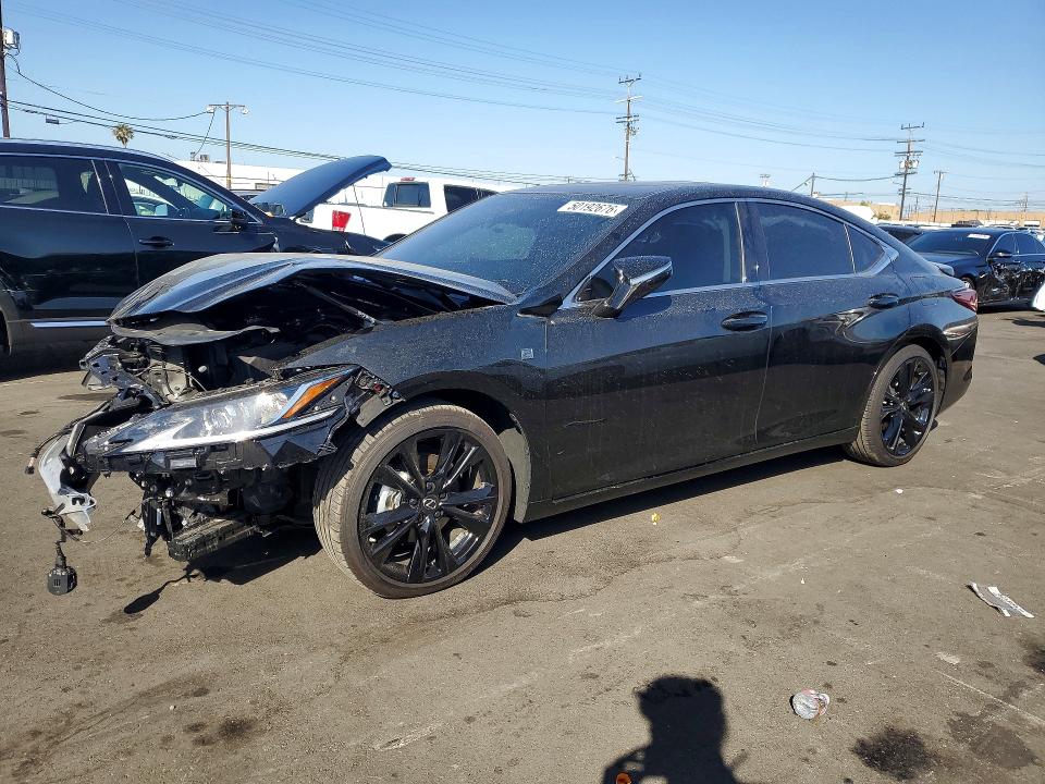 Продажа на аукционе авто 2025 Lexus Es 300h, vin: 58ADA1C19SU071576, номер лота: 50192676