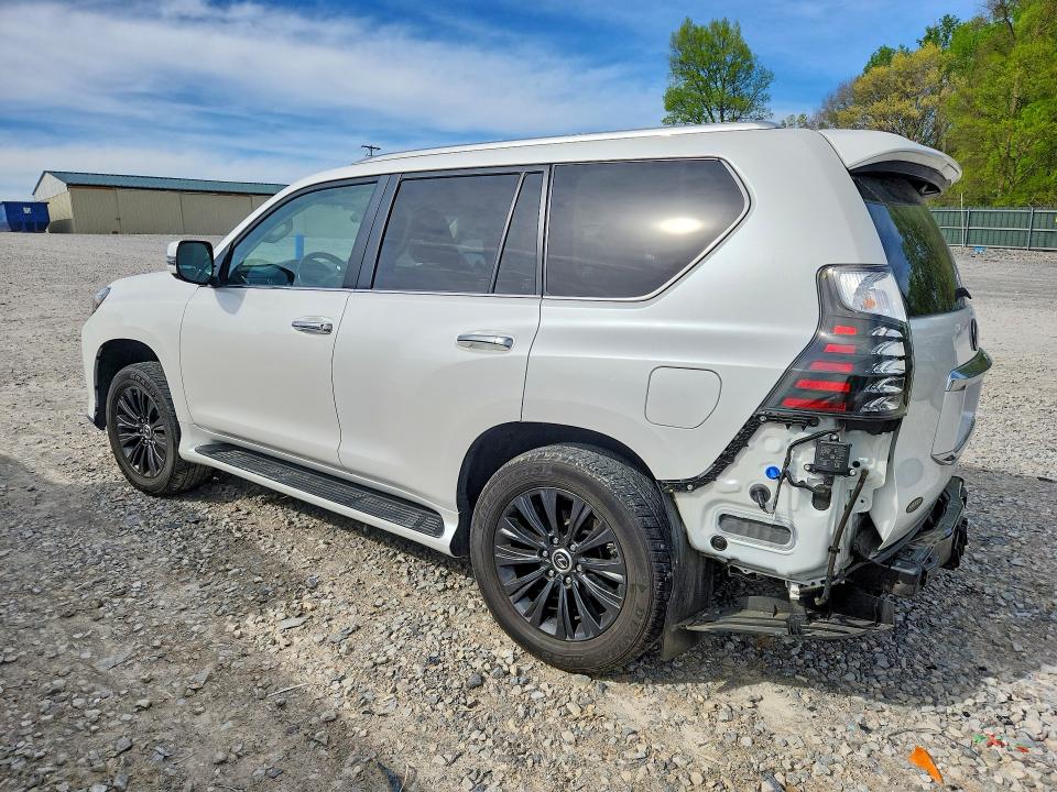 48723216 :رقم المزاد ، JTJGM7BX8P5368488 vin ، 2023 Lexus Gx 460 مزاد بيع