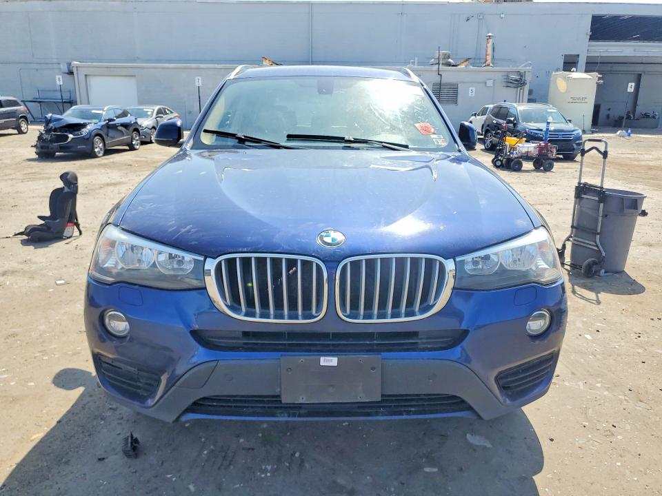 Продаж на аукціоні авто 2016 Bmw X3, vin: 5UXWY3C51G0N88060, номер лоту: 48863036