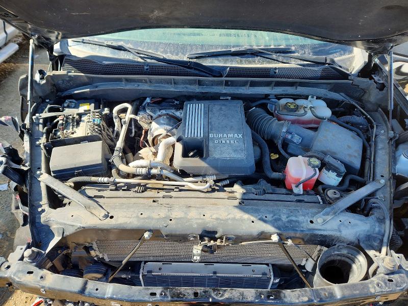 2023 Gmc Sierra მანქანა იყიდება აუქციონზე, vin: 1GTVUCE87PZ238864, აუქციონის ნომერი: 48691766