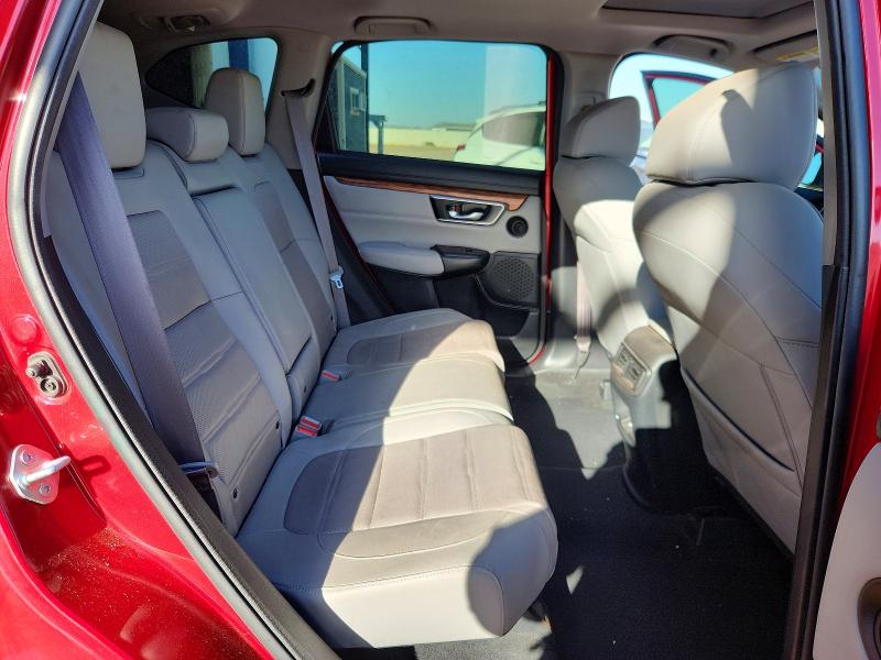 Продажа на аукционе авто 2021 Honda Cr-v, vin: 2HKRW1H87MH418568, номер лота: 51203766