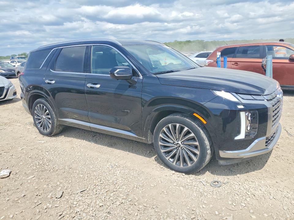 Продаж на аукціоні авто 2023 Hyundai Palisade, vin: KM8R7DGE3PU563392, номер лоту: 51683536