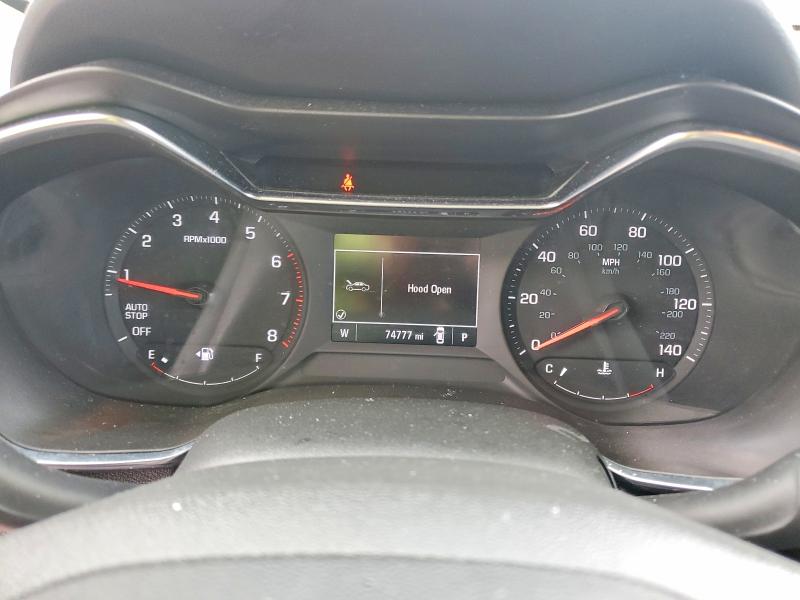 Aukcja sprzedaży 2021 Chevrolet Trailblazer, vin: KL79MPSL0MB145199, numer aukcji: 48673426