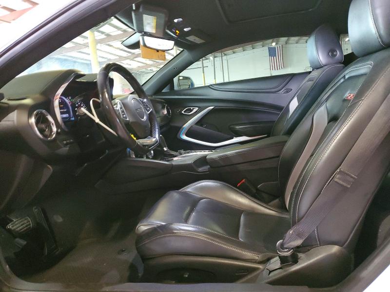 Aukcja sprzedaży 2019 Chevrolet Camaro, vin: 1G1FH1R7XK0137256, numer aukcji: 50941356