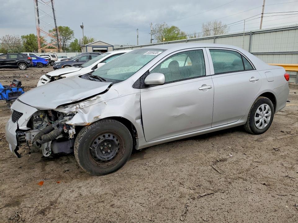 2010 Toyota Corolla მანქანა იყიდება აუქციონზე, vin: 1NXBU4EE7AZ170869, აუქციონის ნომერი: 50089436