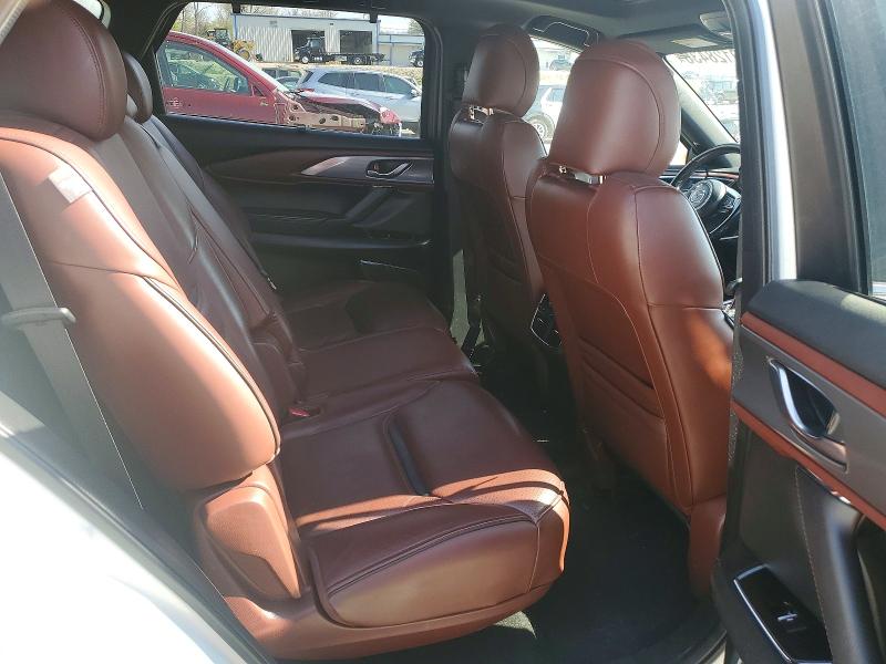 49128436 :رقم المزاد ، JM3TCBEY7H0135896 vin ، 2017 Mazda Cx-9 مزاد بيع