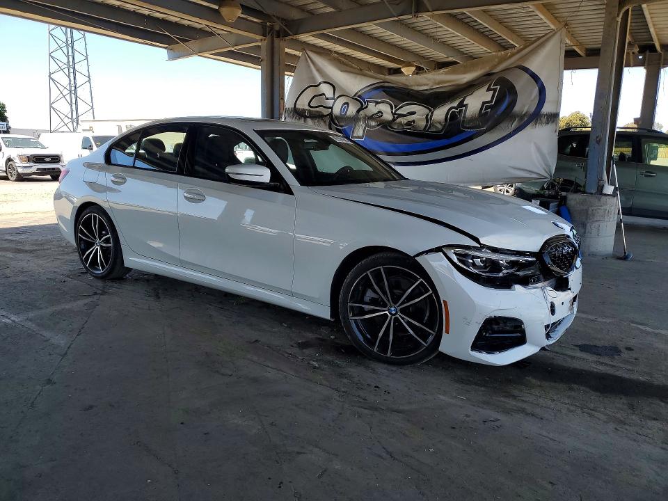 Продажа на аукционе авто 2019 Bmw 330i, vin: WBA5R1C52KAK07038, номер лота: 49708666
