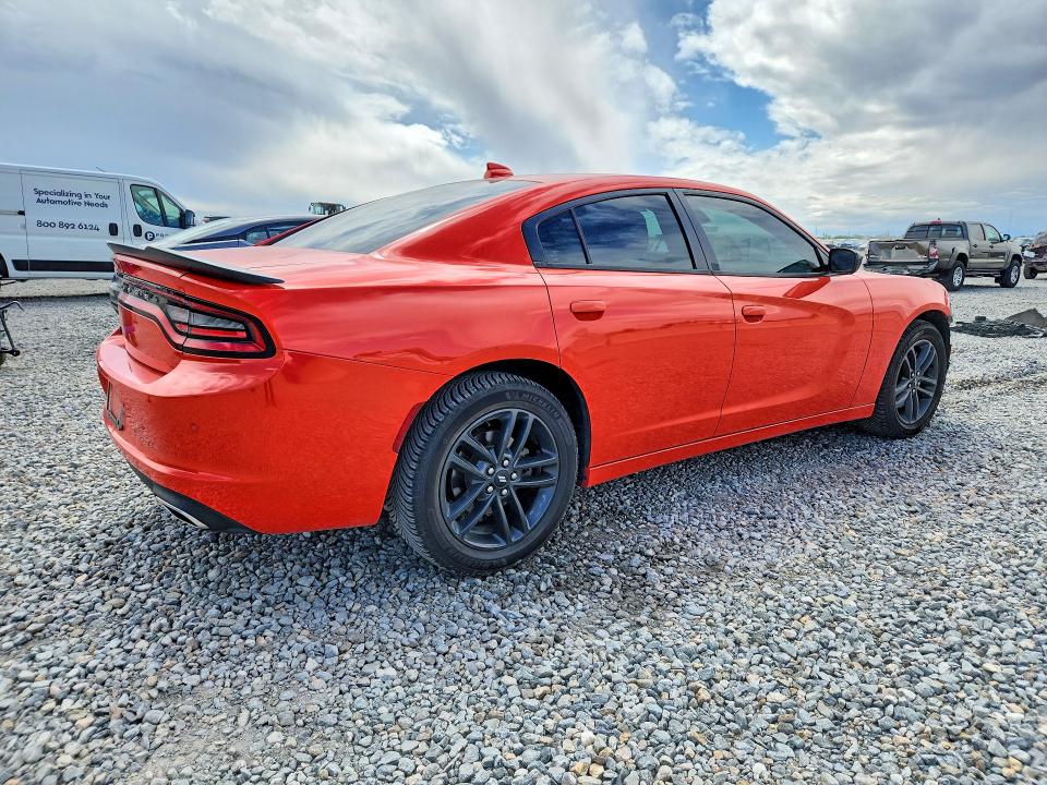 Продажа на аукционе авто 2019 Dodge Charger, vin: 2C3CDXJG1KH544919, номер лота: 51340776