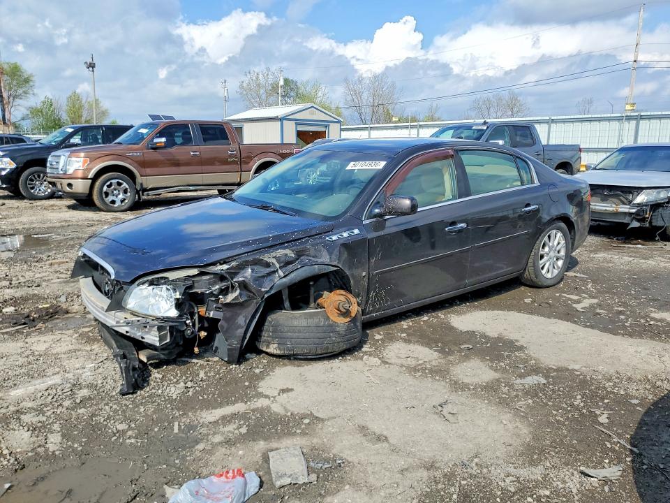 Продажа на аукционе авто 2009 Buick Lucerne, vin: 1G4HP57199U142147, номер лота: 50104936