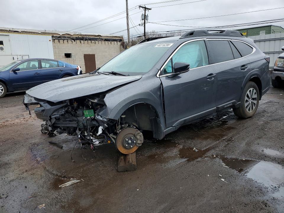 Aukcja sprzedaży 2024 Subaru Outback, vin: 4S4BTACC7R3257918, numer aukcji: 48316286