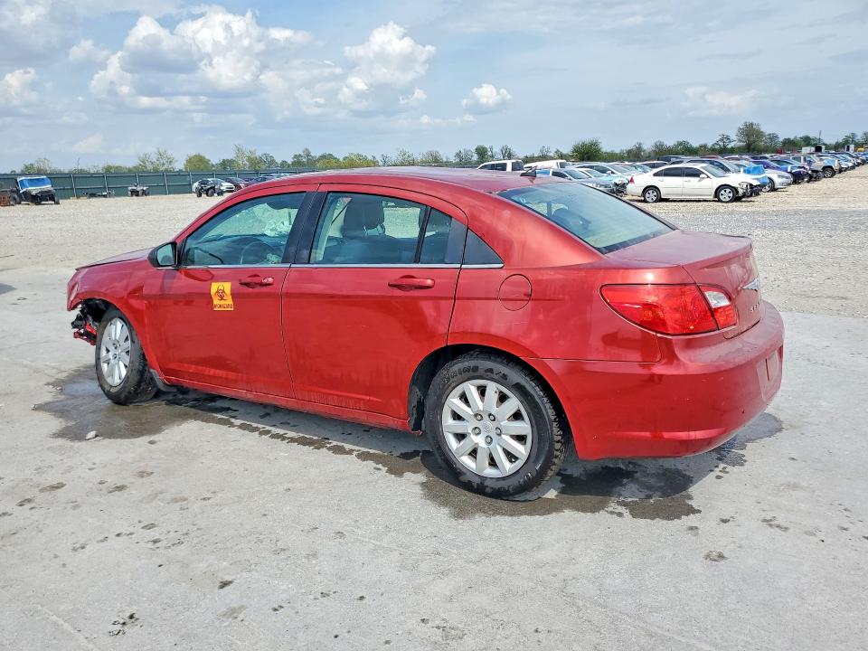 Aukcja sprzedaży 2010 Chrysler Sebring, vin: 1C3CC4FBXAN220369, numer aukcji: 49639576