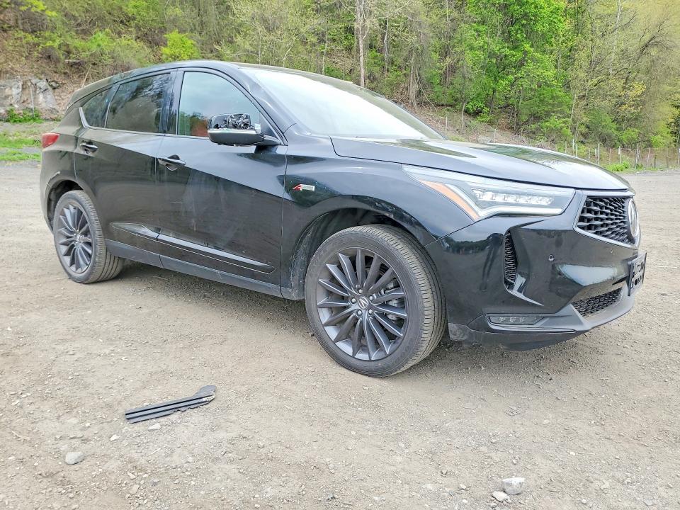 Продаж на аукціоні авто 2023 Acura Rdx, vin: 5J8TC2H82PL007357, номер лоту: 51506046