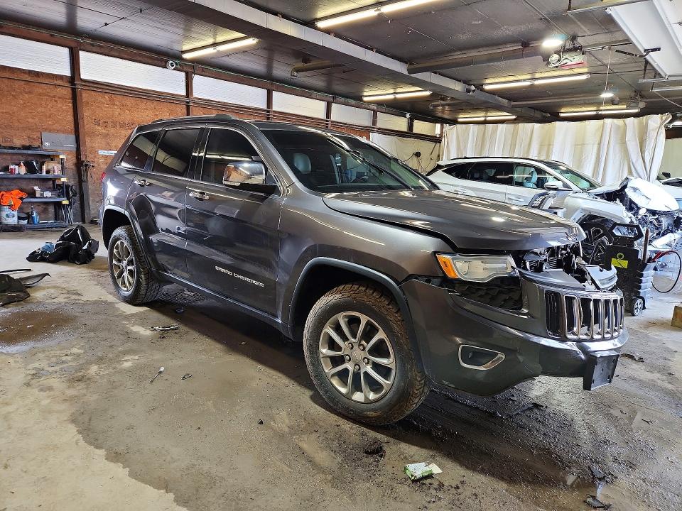 Продаж на аукціоні авто 2015 Jeep Grand Cherokee, vin: 1C4RJFBG1FC716107, номер лоту: 49872976